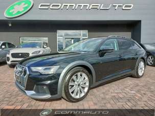 AUDI A6 allroad Elettrica/Diesel 2023 usata, Treviso