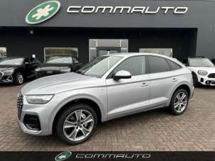 AUDI Q5 Elettrica/Diesel 2021 usata, Treviso