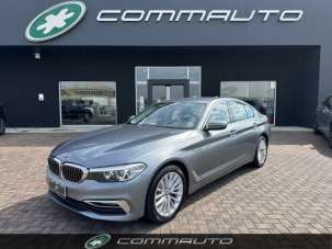 BMW 520 Diesel 2021 usata, Treviso