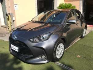 TOYOTA Yaris Elettrica/Benzina 2022 usata