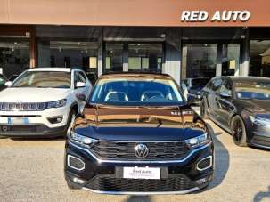 VOLKSWAGEN T-Roc Diesel 2020 usata