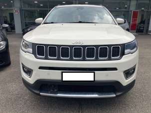 JEEP Compass Diesel 2020 usata