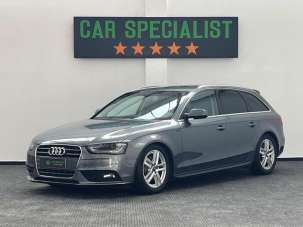 AUDI A4 Diesel 2015 usata