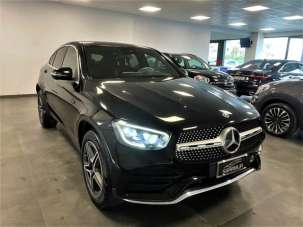 MERCEDES-BENZ GLC 220 Diesel 2020 usata