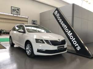 SKODA Octavia Diesel 2020 usata, Italia