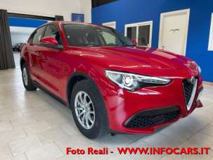 ALFA ROMEO Stelvio Diesel 2019 usata, Padova