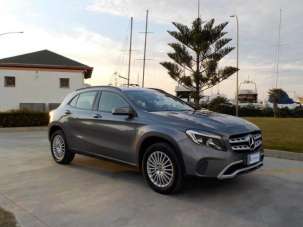 MERCEDES-BENZ GLA 180 Diesel 2018 usata, Lecce