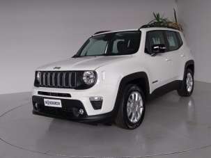 JEEP Renegade Benzina 2024 usata, Rovigo