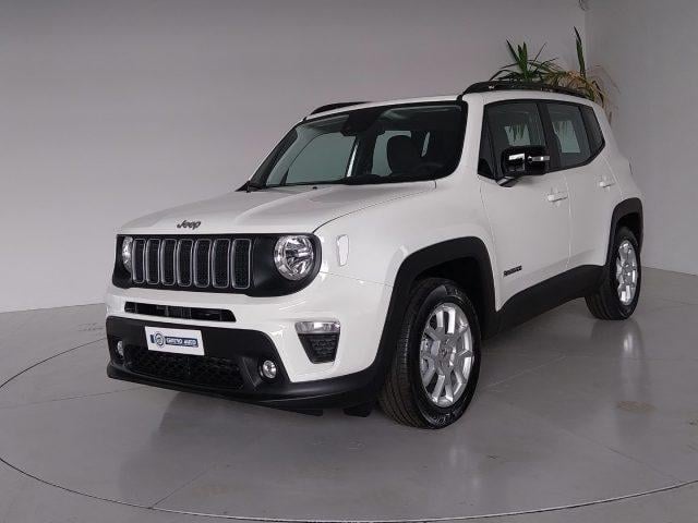 JEEP Renegade Benzina 2024 usata, Rovigo foto