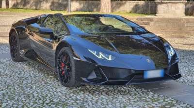 LAMBORGHINI Huracan Benzina 2020 usata, Treviso