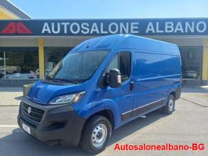 FIAT Ducato Diesel 2021 usata, Bergamo