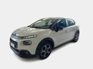 CITROEN C3 Benzina 2019 usata, Trapani