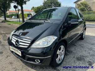 MERCEDES-BENZ A 160 Benzina 2009 usata