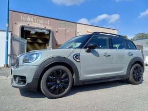 MINI Countryman Benzina 2018 usata, Brescia