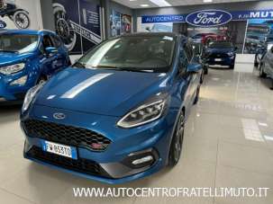 FORD Fiesta Benzina 2019 usata, Parma