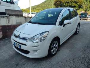 CITROEN C3 Benzina 2013 usata, Frosinone