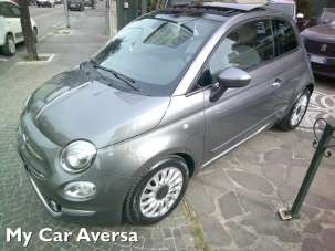 FIAT 500 Elettrica/Benzina 2021 usata, Caserta