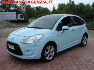 CITROEN C3 Benzina/GPL 2010 usata