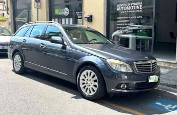 MERCEDES-BENZ C 220 Diesel 2008 usata