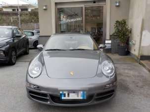 PORSCHE 911 Benzina 2007 usata, Napoli