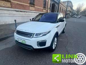 LAND ROVER Range Rover Evoque Diesel 2016 usata