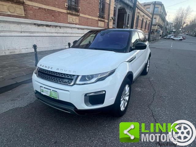 LAND ROVER Range Rover Evoque Diesel 2016 usata foto