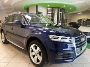 AUDI Q5 Diesel 2018 usata