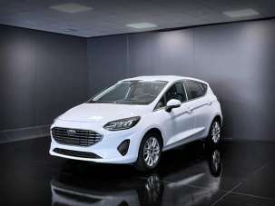 FORD Fiesta Benzina 2023 usata, Belluno