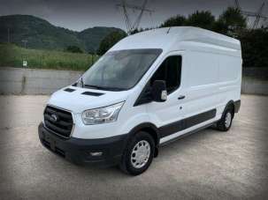 FORD Transit Diesel 2021 usata, Belluno