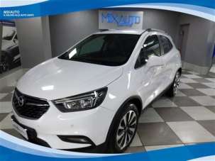 OPEL Mokka X Diesel 2017 usata