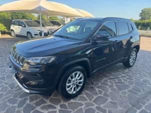 JEEP Compass Elettrica/Benzina 2022 usata, Mantova