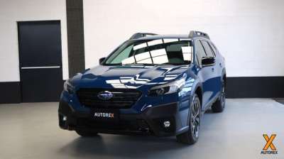 SUBARU OUTBACK Benzina usata, Varese