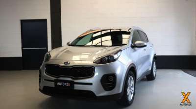 KIA Sportage Diesel 2016 usata, Varese