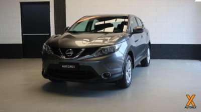 NISSAN Qashqai Diesel 2016 usata, Varese