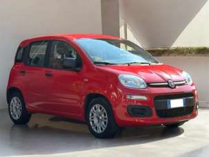 FIAT Panda Benzina/GPL 2018 usata, Torino