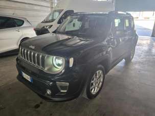 JEEP Renegade Benzina 2021 usata, Roma