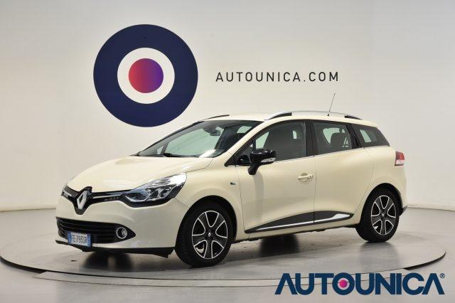 RENAULT Clio Diesel 2016 usata, Brescia foto