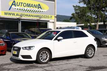 AUDI A3 Diesel 2016 usata