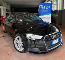 AUDI A3 Diesel 2020 usata