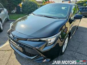 TOYOTA Corolla Elettrica/Benzina 2019 usata, Como