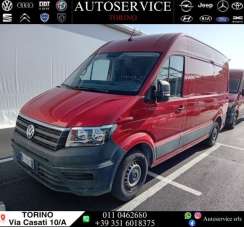 VOLKSWAGEN Crafter Diesel 2021 usata