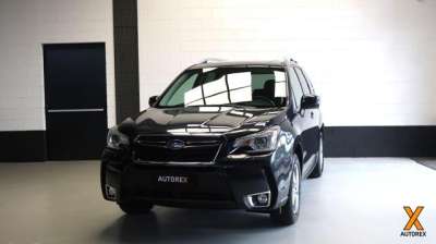 SUBARU Forester Diesel 2017 usata, Varese