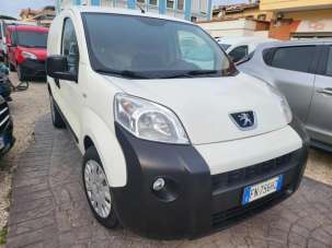 PEUGEOT Bipper Diesel 2018 usata, Roma