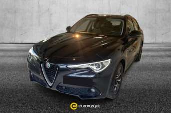 ALFA ROMEO Stelvio Diesel 2019 usata