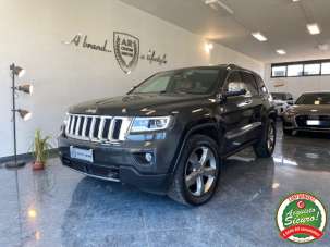 JEEP Grand Cherokee Diesel 2012 usata