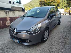 RENAULT Clio Benzina 2013 usata, Frosinone