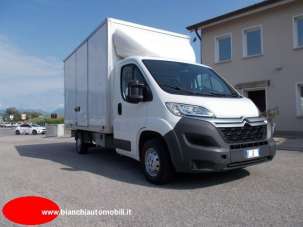 CITROEN Jumper Diesel 2017 usata, Treviso