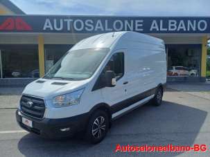 FORD Transit Diesel 2020 usata, Bergamo