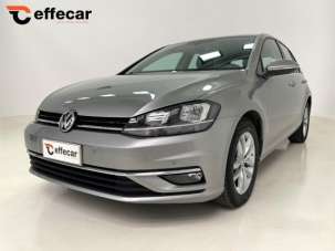 VOLKSWAGEN Golf Diesel 2019 usata