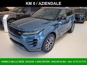 LAND ROVER Range Rover Evoque Elettrica/Diesel 2024 usata